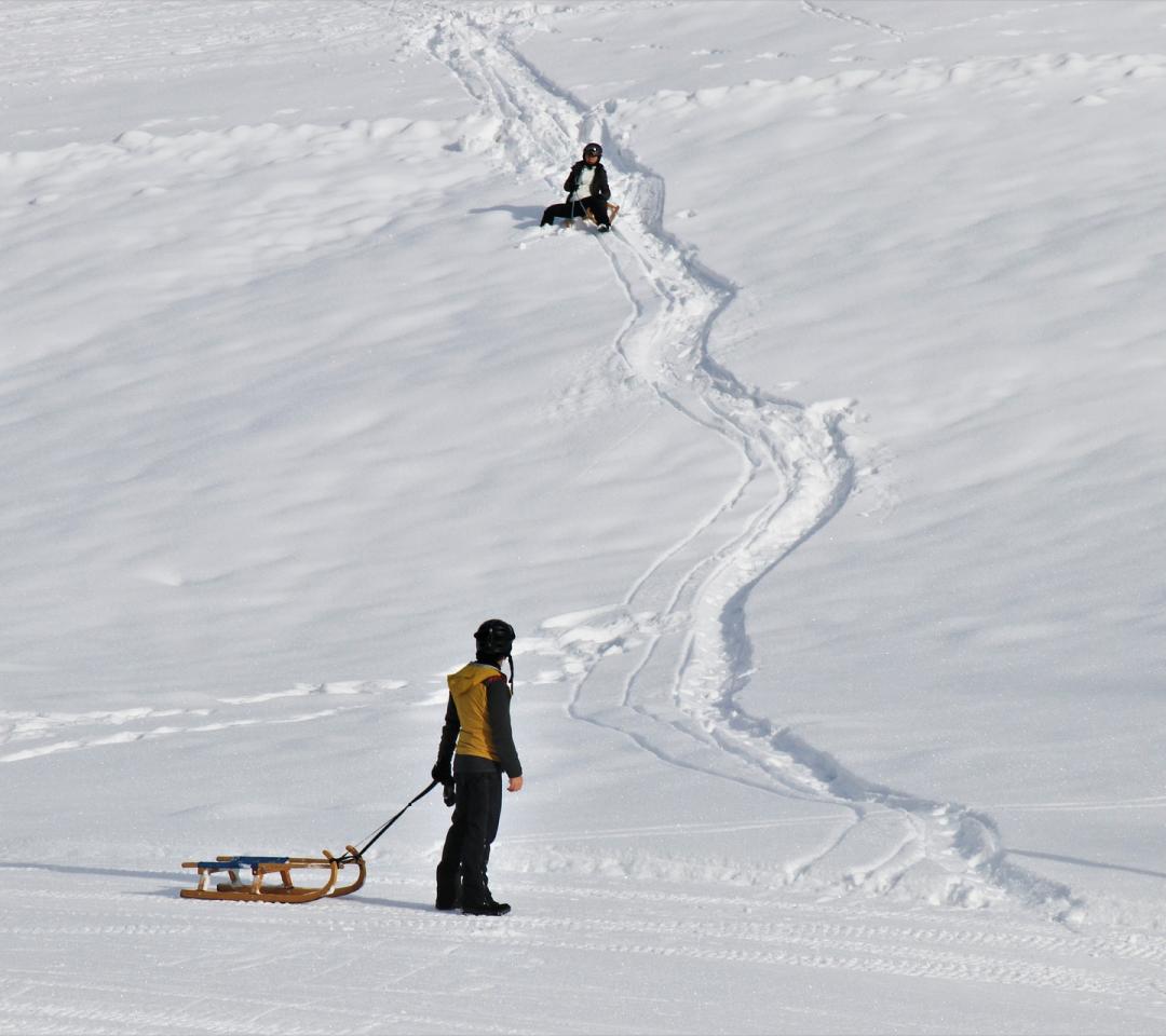 hotel-le-coucou-luge-vue-ski-detente