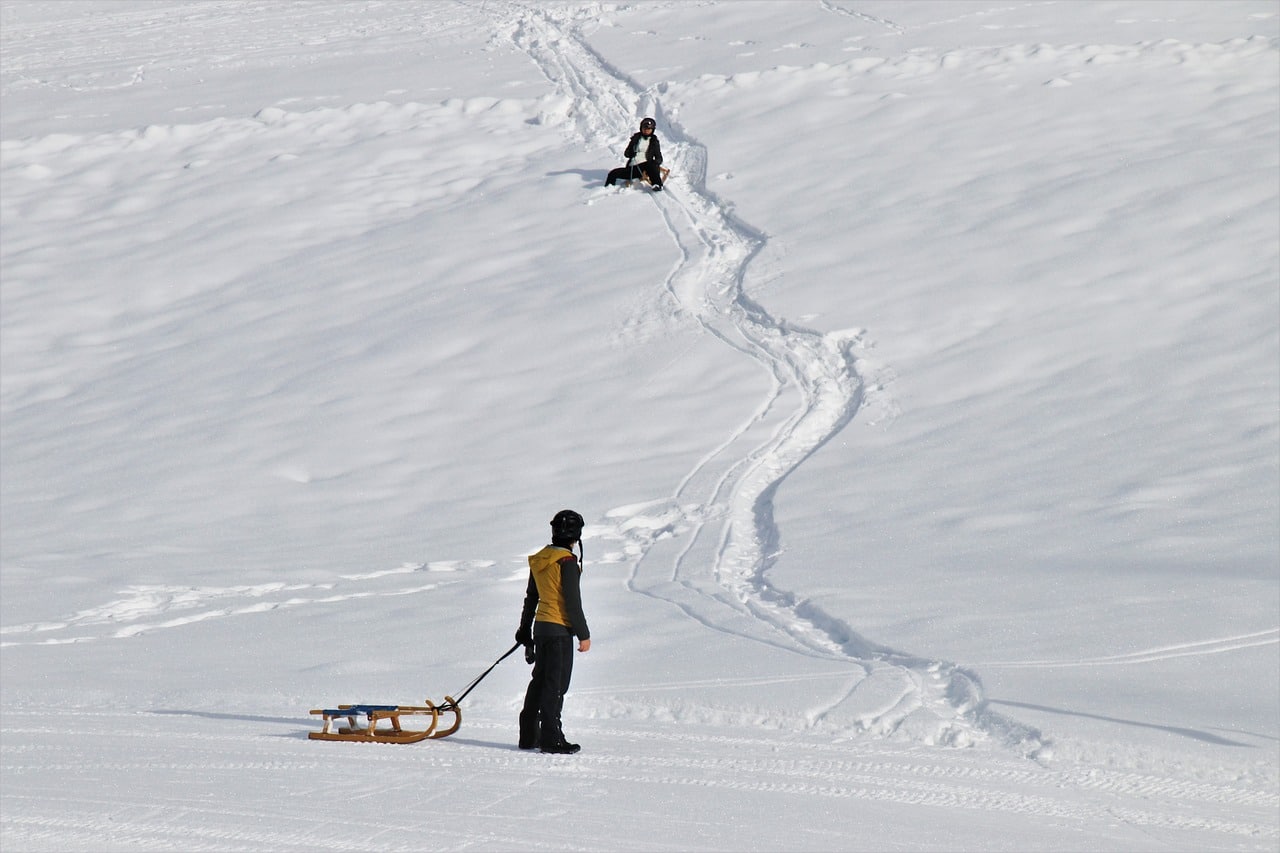 Luge Coucou Meribel Experience