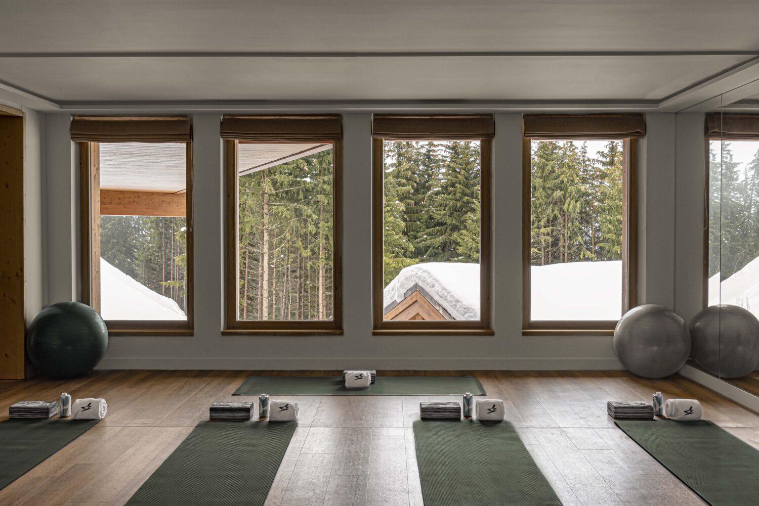 Experience Coucou Meribel Yoga