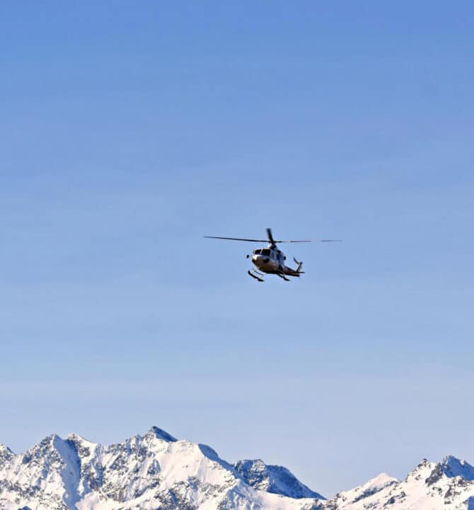 Le domaine des 3 Vallées