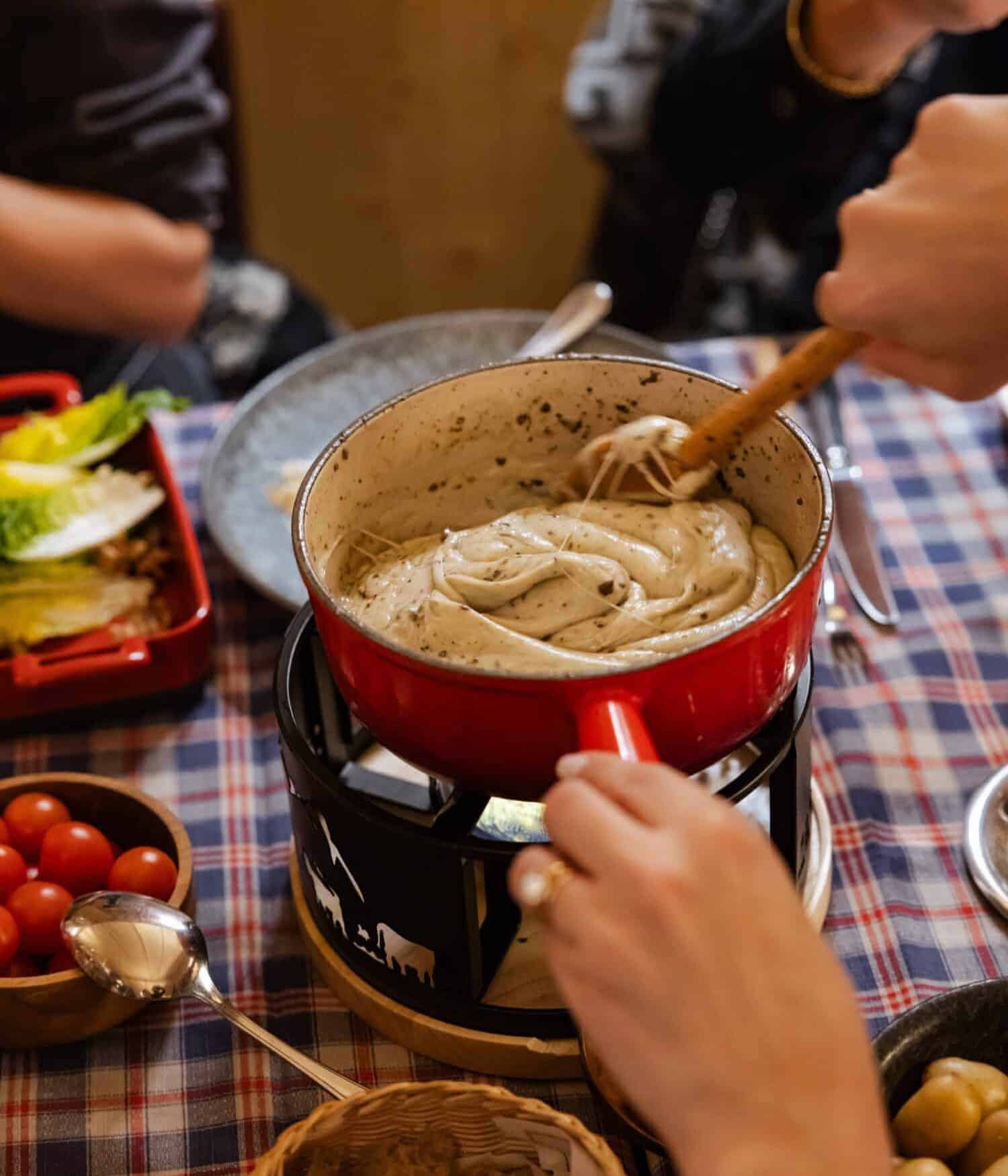 Fondue Fumoir Le Coucou